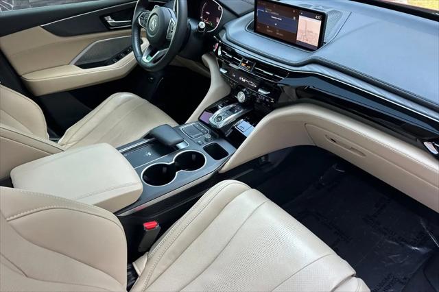2024 Acura MDX Advance Package