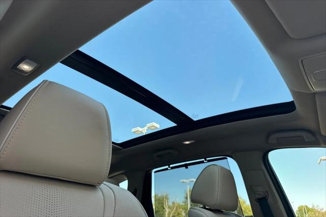 2024 Acura MDX Advance Package