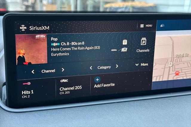 2024 Acura MDX Advance Package