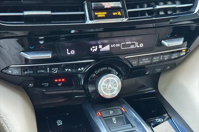 2024 Acura MDX Advance Package