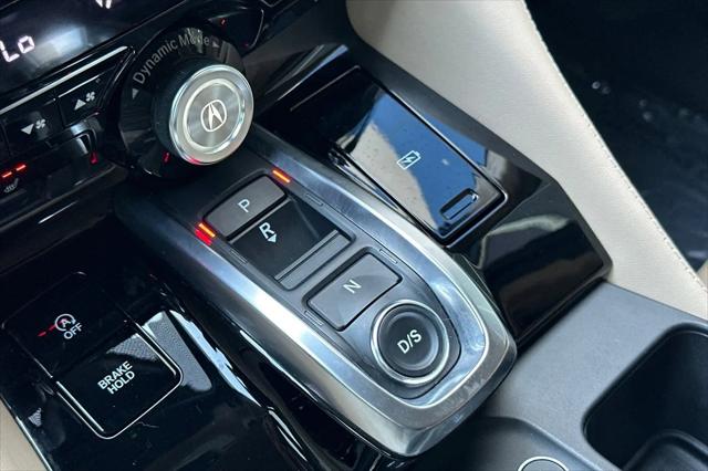 2024 Acura MDX Advance Package