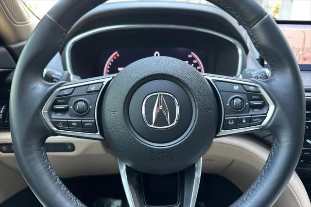 2024 Acura MDX Advance Package