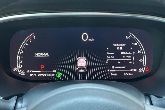 2024 Acura MDX Advance Package