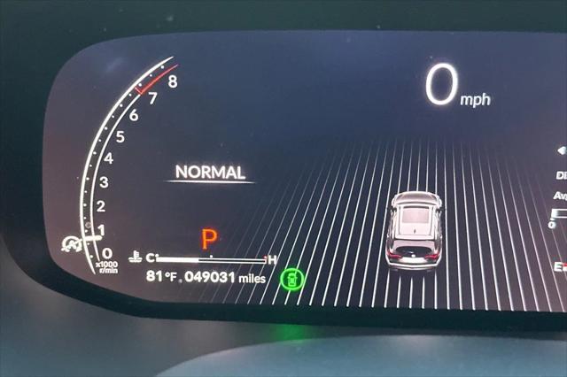 2024 Acura MDX Advance Package