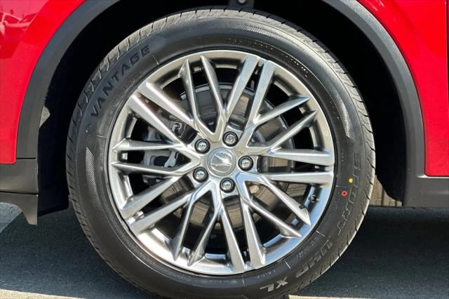 2024 Acura MDX Advance Package