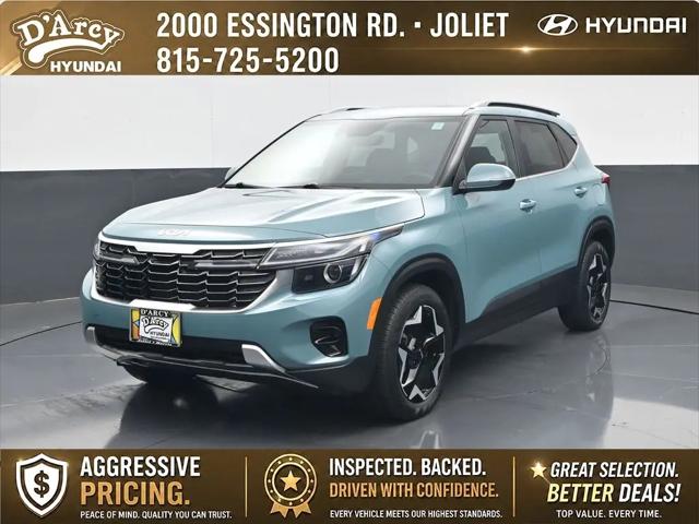 2024 Kia Seltos EX for sale in Joliet, IL