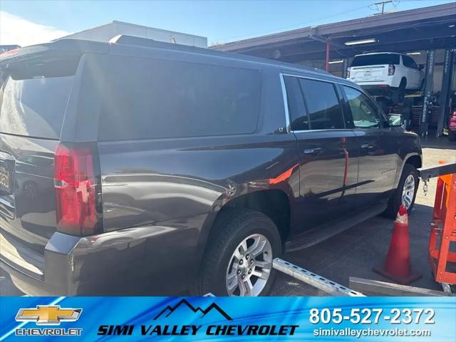 2016 Chevrolet Suburban LT for sale in Simi Valley, CA