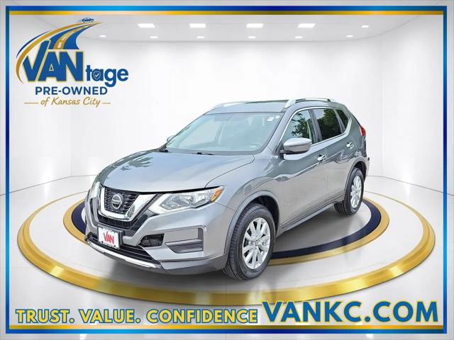 2018 Nissan Rogue SV for sale in Kansas City, MO