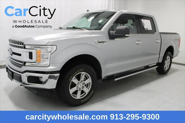 2020 Ford F-150 XLT for sale in Shawnee, KS