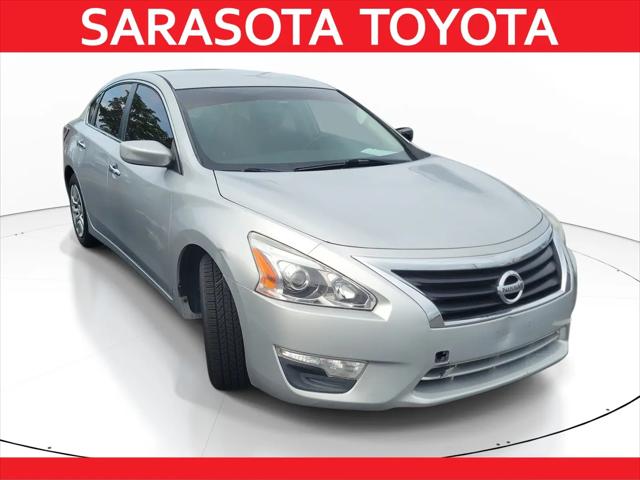 2014 Nissan Altima 2.5 for sale in Sarasota, FL