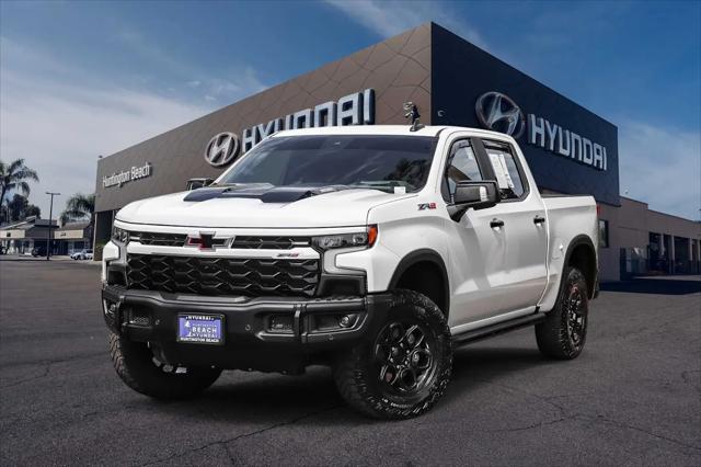 2024 Chevrolet Silverado 1500 4WD Crew Cab Short Bed ZR2 for sale in Huntington Beach, CA