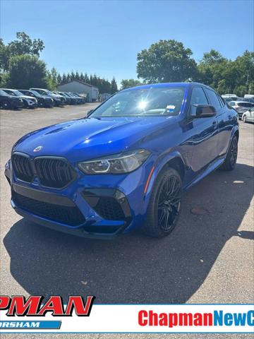 2022 BMW X6 M Standard for sale in Horsham, PA