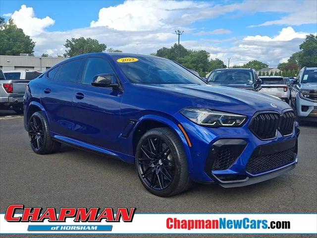 2022 BMW X6 M Standard for sale in Horsham, PA
