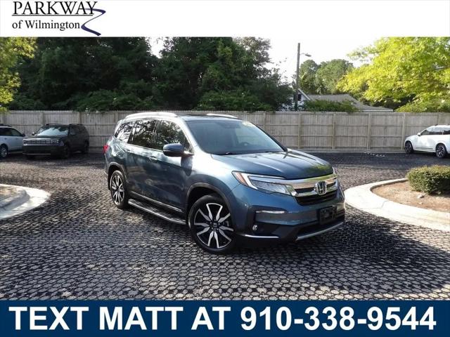 2019 Honda Pilot Elite for sale in Wilmington, NC
