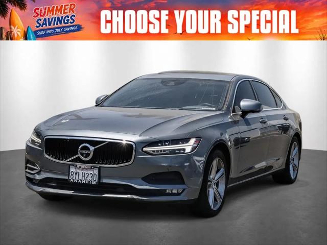 2018 Volvo S90 T5 Momentum for sale in Anaheim, CA