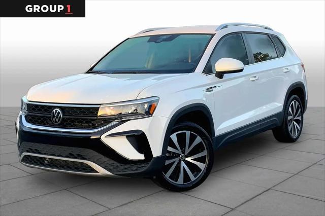 2022 Volkswagen Taos 1.5T SE for sale in Columbus, GA