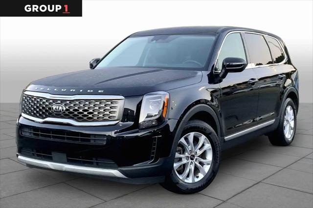 2020 Kia Telluride LX for sale in Columbus, GA