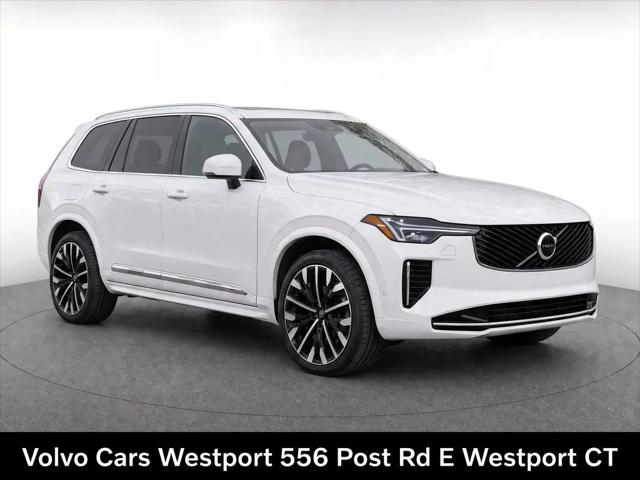 2026 Volvo XC90 Plug-In Hybrid Ultra, T8 AWD, Electric/Gasoline, Bright, 7 Seats for sale in Westport, CT