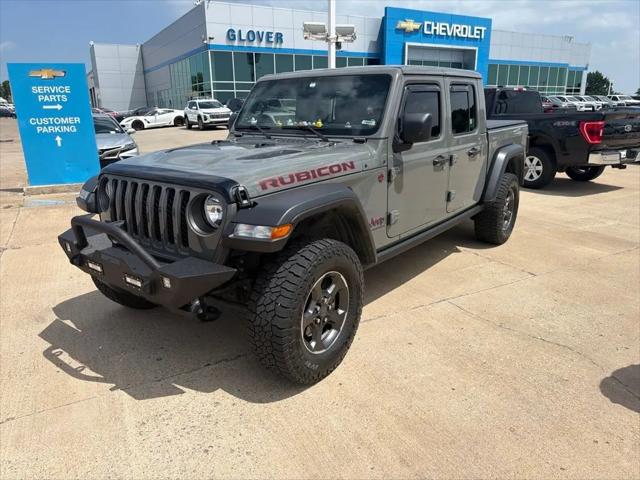 2023 Jeep Gladiator Rubicon for sale in Tulsa, OK