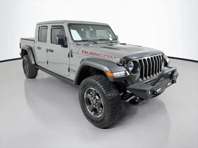 2023 Jeep Gladiator Rubicon for sale in Tulsa, OK