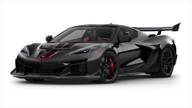 2027 Chevrolet Corvette 3LZ for sale in Denton, TX