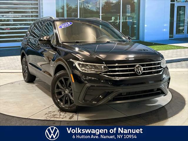 2024 Volkswagen Tiguan 2.0T SE for sale in Nanuet, NY