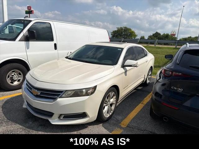 2014 Chevrolet Impala 2LT for sale in Merrillville, IN