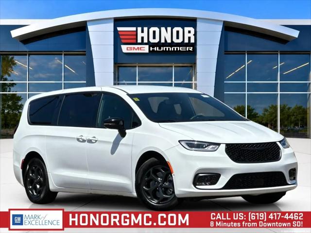 2024 Chrysler Pacifica Hybrid S Appearance Pkg for sale in National City, CA