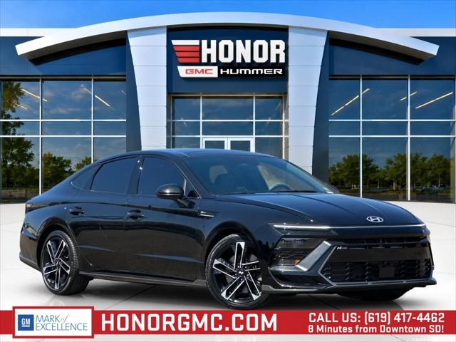 2024 Hyundai Sonata N Line for sale in National City, CA