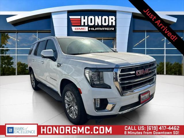 2021 GMC Yukon 2WD SLT for sale in National City, CA