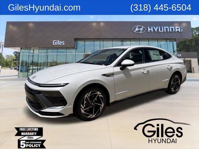 2026 Hyundai Sonata SEL Sport for sale in Pineville, LA