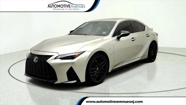 2021 Lexus IS 350 F SPORT for sale in Sewell, NJ