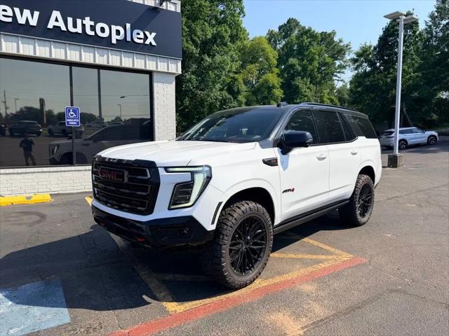 2026 GMC Yukon 4WD AT4 Ultimate for sale in Longview, TX