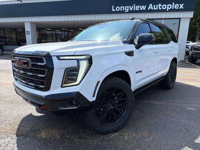 2026 GMC Yukon 4WD AT4 Ultimate for sale in Longview, TX