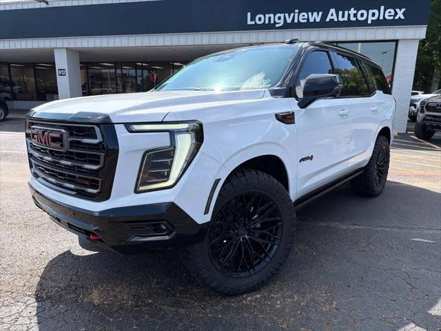 2026 GMC Yukon 4WD AT4 Ultimate for sale in Longview, TX