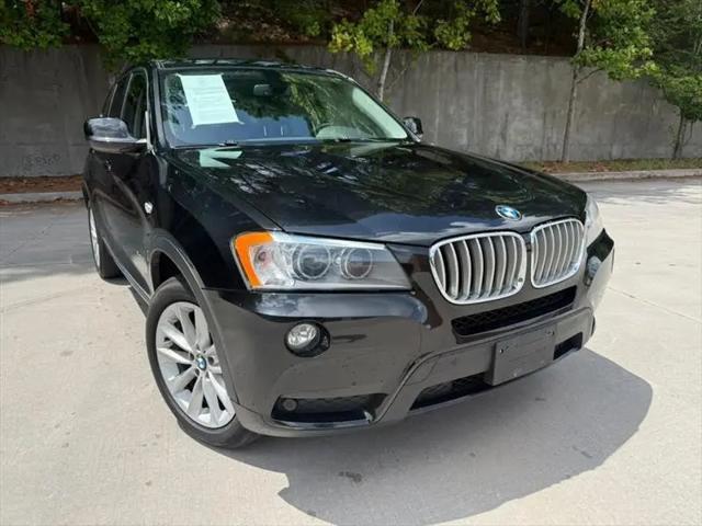 2013 BMW X3 xDrive28i for sale in Decatur, GA
