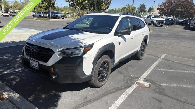 2022 Subaru Outback Wilderness for sale in Petaluma, CA