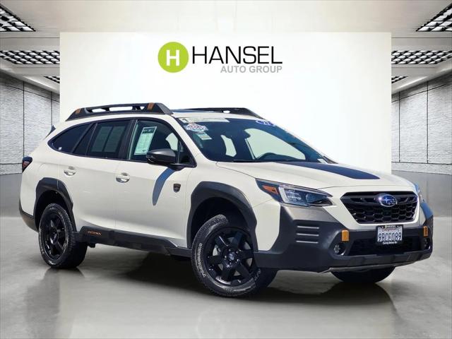 2022 Subaru Outback Wilderness for sale in Petaluma, CA