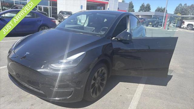 2023 Tesla Model Y Long Range Dual Motor All-Wheel Drive for sale in Petaluma, CA