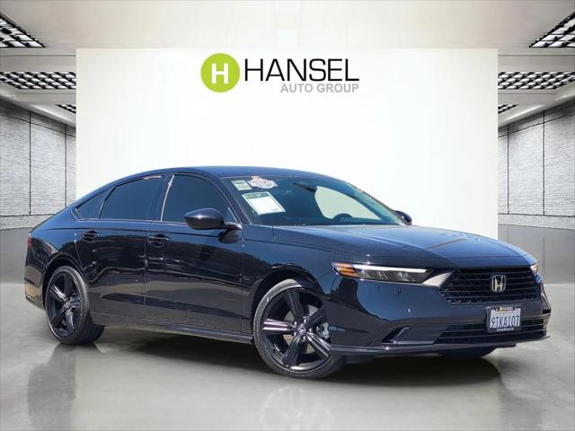 2025 Honda Accord Sedan Sport-L for sale in Petaluma, CA