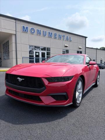 2026 Ford Mustang EcoBoost Fastback for sale in Darien, GA