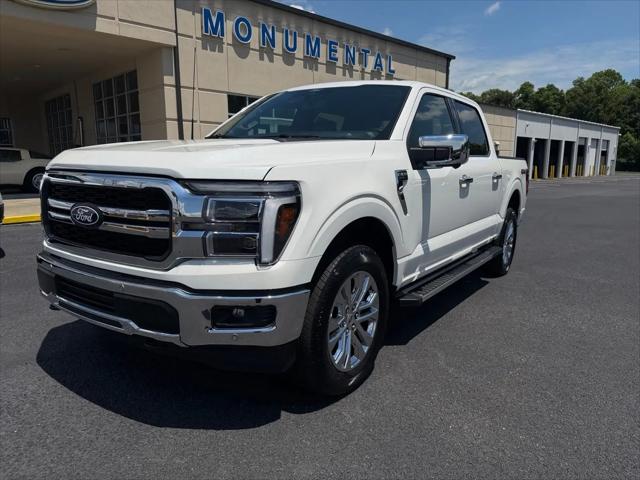 2026 Ford F-150 LARIAT for sale in Darien, GA