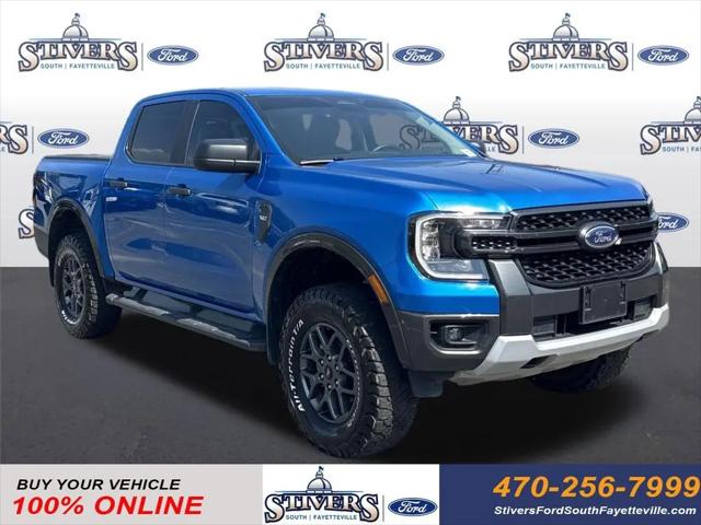 2024 Ford Ranger XLT for sale in Fayetteville, GA