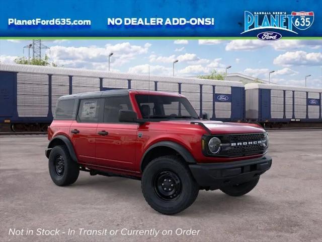 2026 Ford Bronco Big Bend for sale in Garland, TX