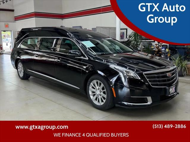 2019 Cadillac XTS B9Q Coachbuilder Funeral Coach for sale near West Chester, OH
