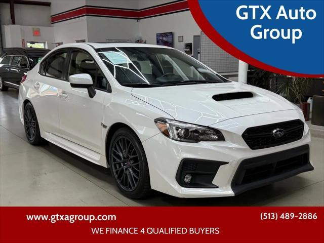2018 Subaru WRX for sale near West Chester, OH