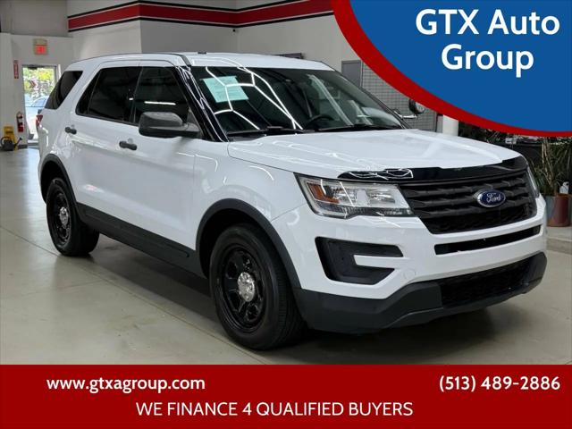 2019 Ford Police Interceptor Utility Base for sale near West Chester, OH