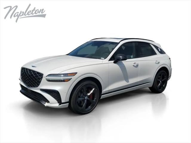 2027 Genesis GV70 3.5T Prestige Graphite for sale in Calumet City, IL