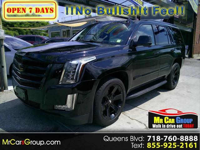 2020 Cadillac Escalade 4WD Luxury for sale in Elmhurst, NY
