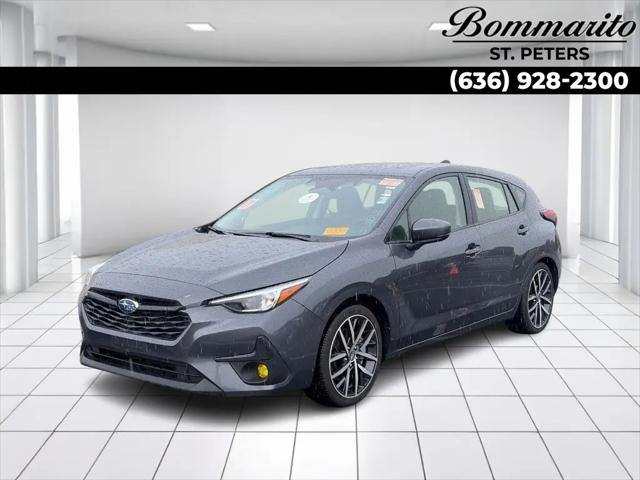 2024 Subaru Impreza Sport 5-Door for sale in St. Peters, MO